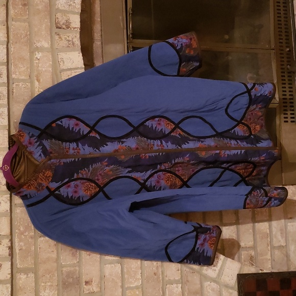 KOOS Of Course Reversible Jacket - Picture 1 of 2